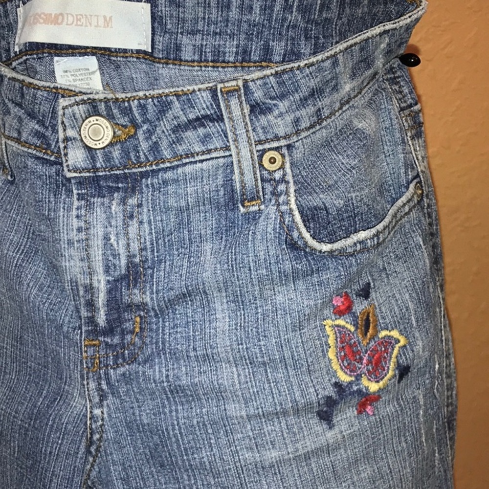 Mossimo jeans Y2K